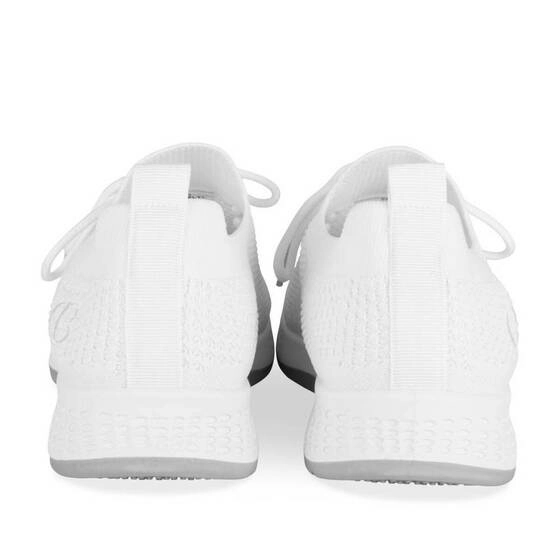 Sneakers WHITE COTTON BELT