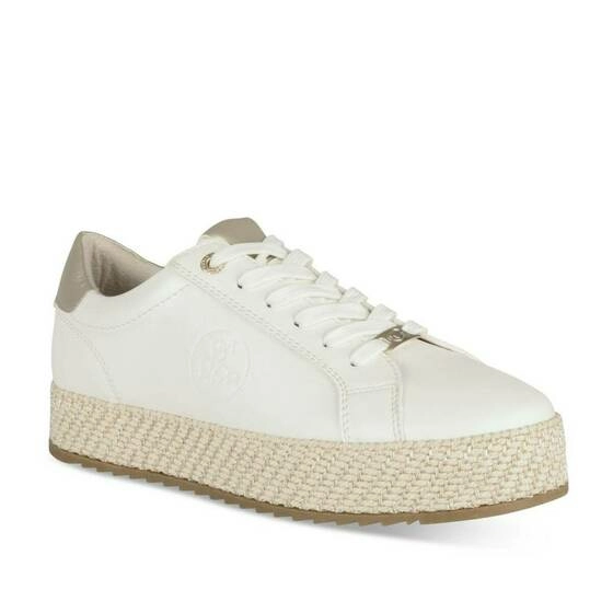 Baskets BLANC TOM TAILOR