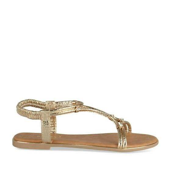 Sandals GOLD PHILOV