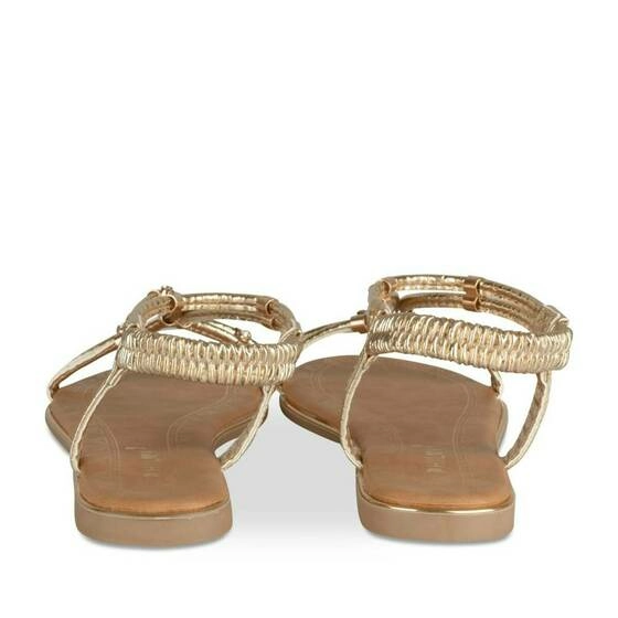 Sandals GOLD PHILOV