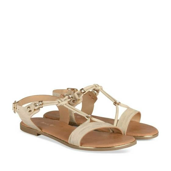 Sandals GOLD PHILOV