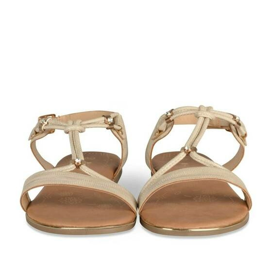 Sandals GOLD PHILOV