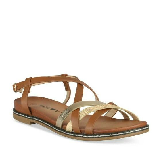 Sandals BROWN PHILOV