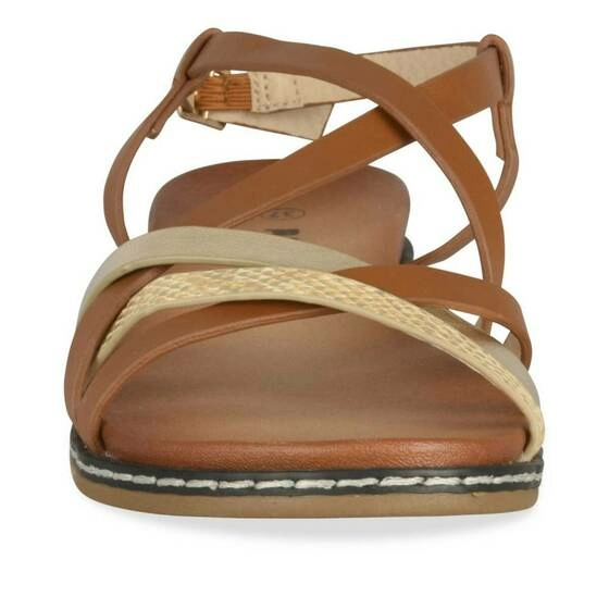 Sandals BROWN PHILOV