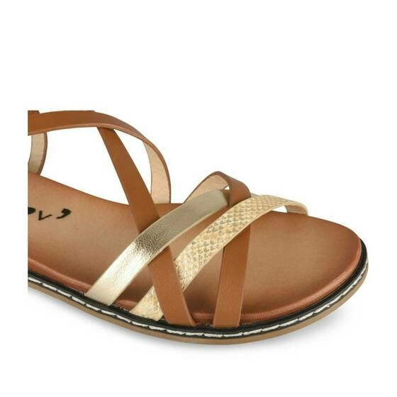 Sandals BROWN PHILOV