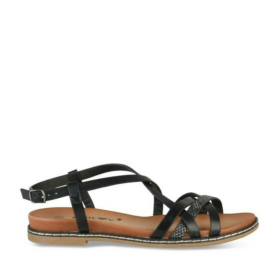 Sandals BLACK PHILOV