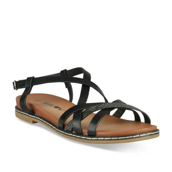 Sandals BLACK PHILOV