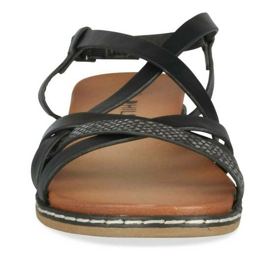 Sandals BLACK PHILOV