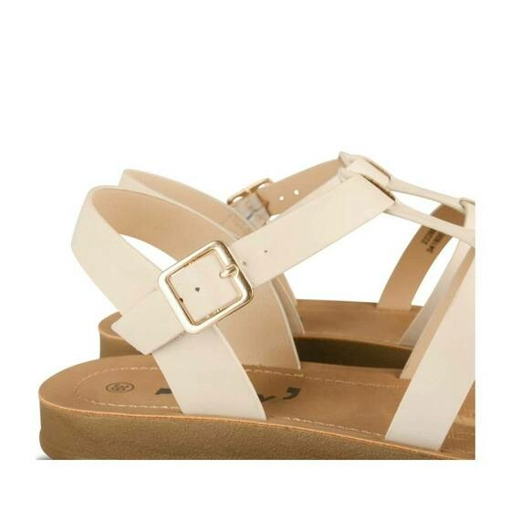 Sandales BEIGE PHILOV