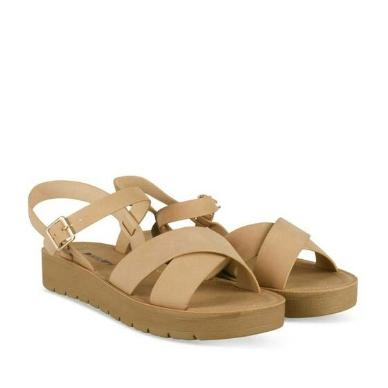 Sandales BEIGE PHILOV