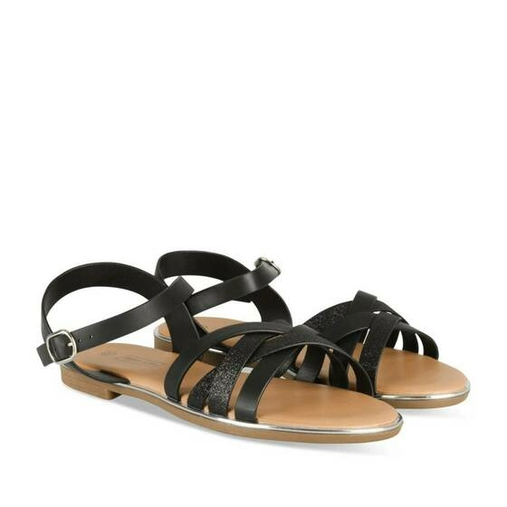 Sandals BLACK MERRY SCOTT