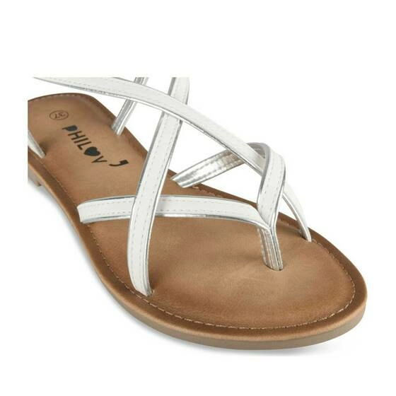 Sandals WHITE PHILOV