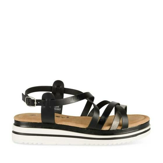 Sandals BLACK PHILOV