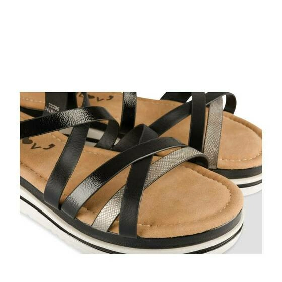 Sandals BLACK PHILOV