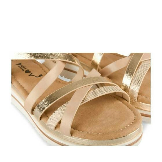 Sandales BEIGE PHILOV