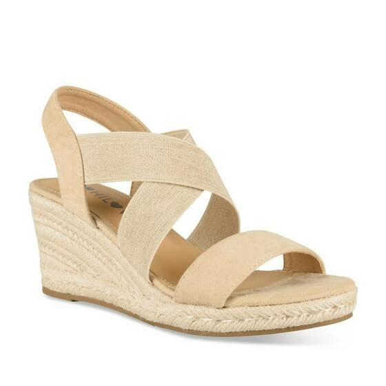 Sandales BEIGE PHILOV