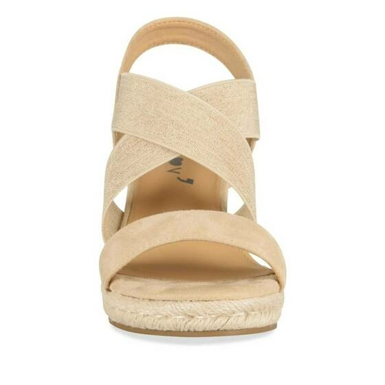 Sandales BEIGE PHILOV