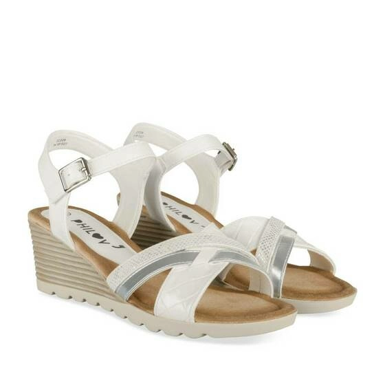 Sandals WHITE PHILOV