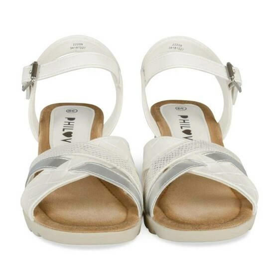 Sandals WHITE PHILOV