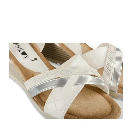 Sandals WHITE PHILOV