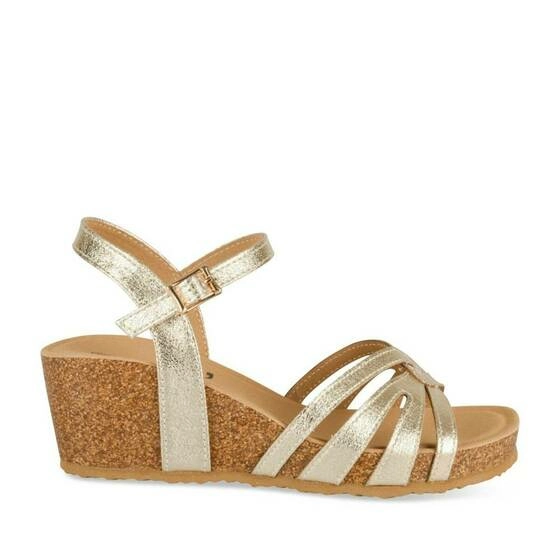 Sandals GOLD PHILOV