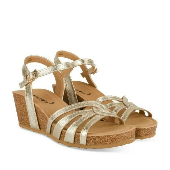 Sandals GOLD PHILOV