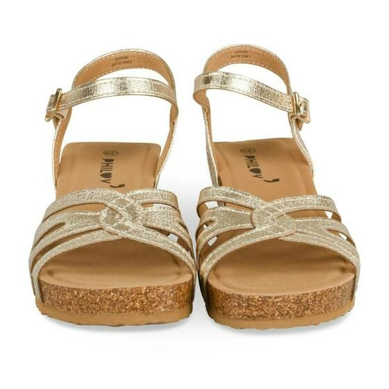 Sandals GOLD PHILOV