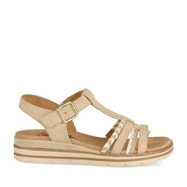 Sandals BEIGE RELIFE