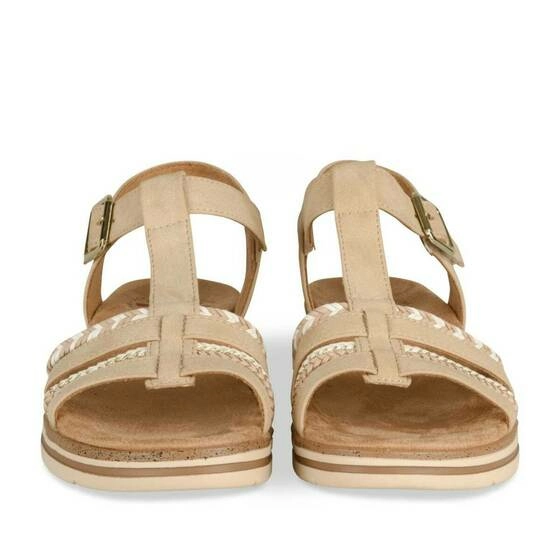 Sandals BEIGE RELIFE