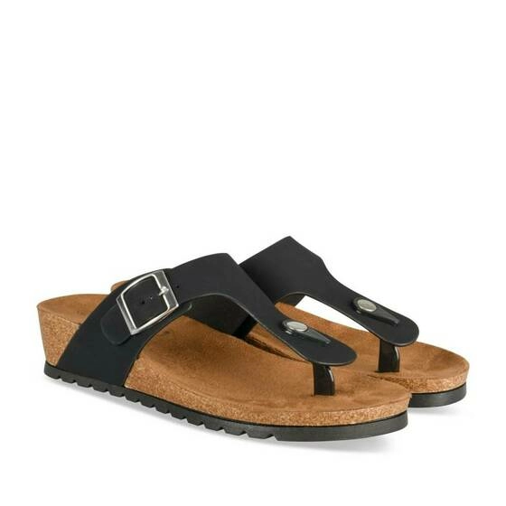 Flip flops BLACK PHILOV