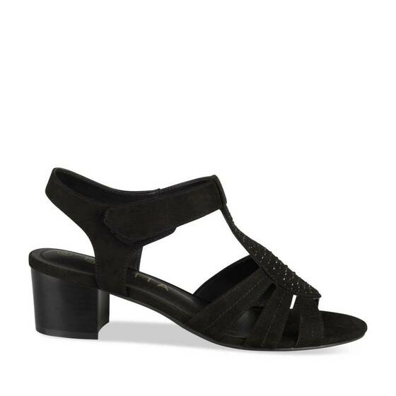 Sandals BLACK EVITA