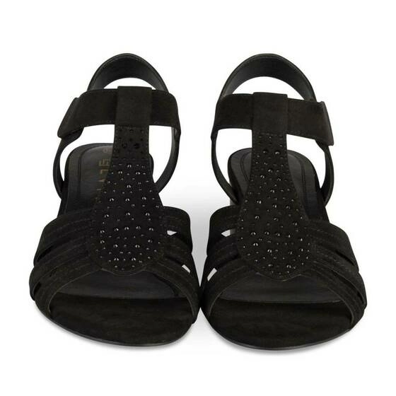 Sandals BLACK EVITA