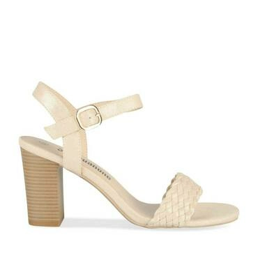 Sandalen BEIGE SINEQUANONE