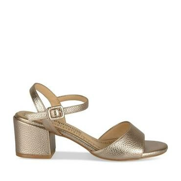 Sandals GOLD SINEQUANONE