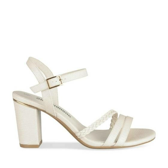 Sandals BEIGE SINEQUANONE