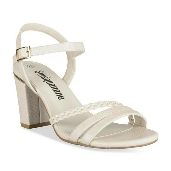 Sandals BEIGE SINEQUANONE