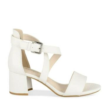 Sandals WHITE SINEQUANONE