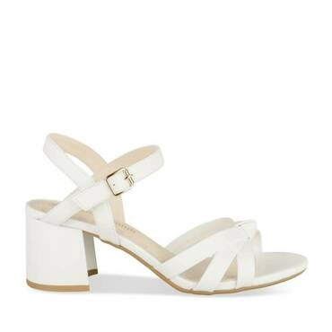 Sandals WHITE SINEQUANONE