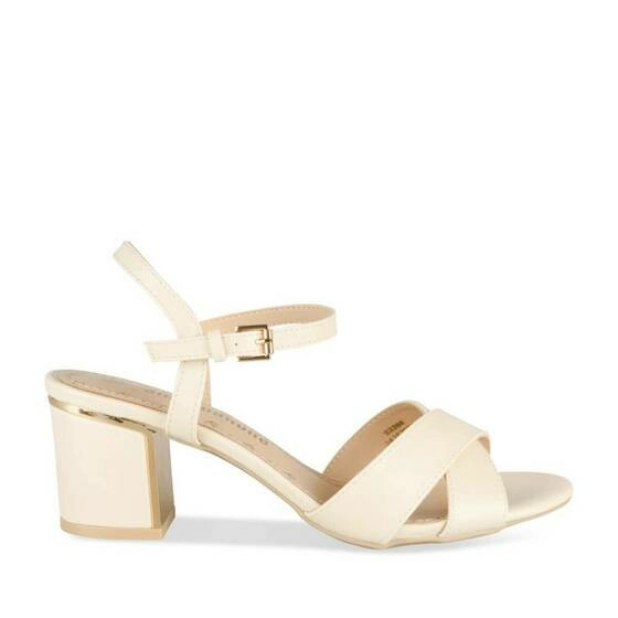 Sandals BEIGE SINEQUANONE