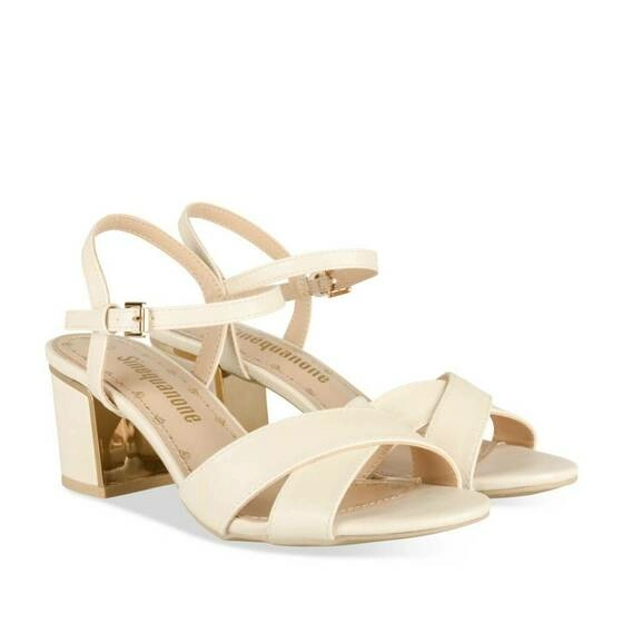 Sandals BEIGE SINEQUANONE