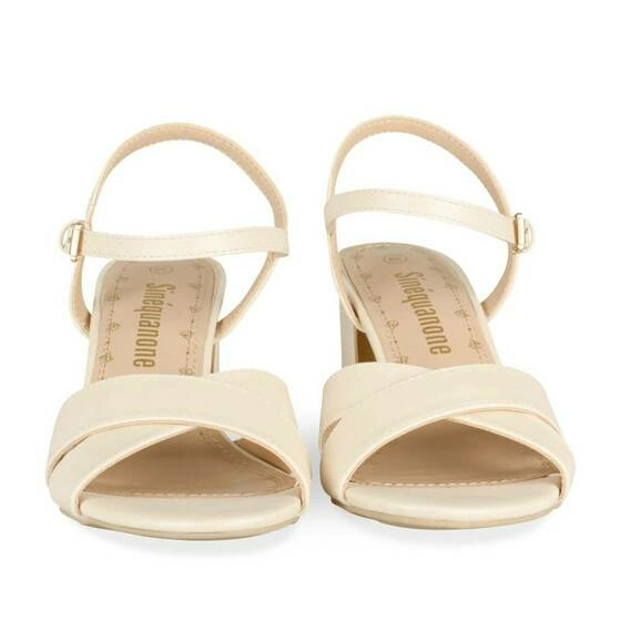 Sandals BEIGE SINEQUANONE