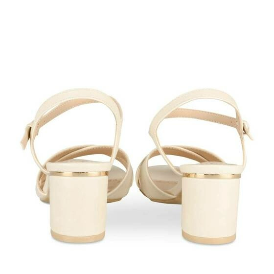 Sandals BEIGE SINEQUANONE