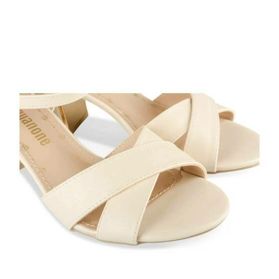 Sandals BEIGE SINEQUANONE