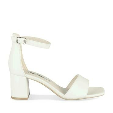 Sandals WHITE SINEQUANONE