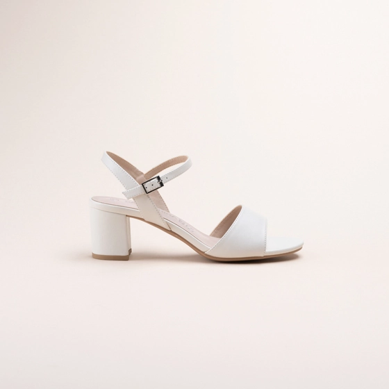 Sandals WHITE SAN MARINA