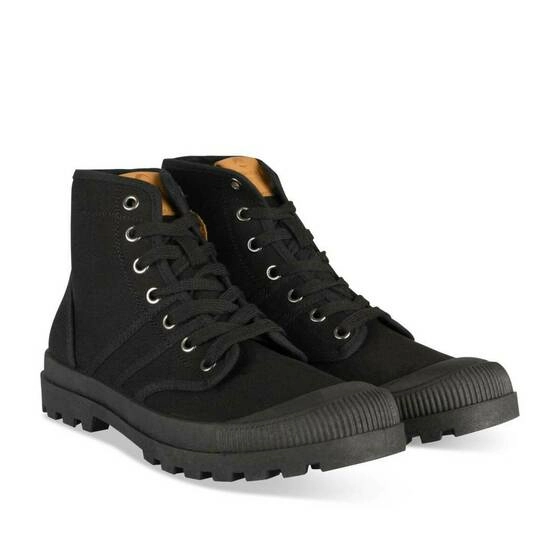 Sneakers BLACK PATAUGAS AUTHENTIQUE MID