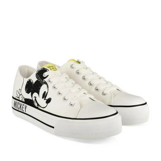 Sneakers WHITE MICKEY