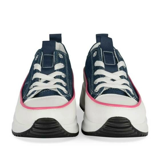 Sneakers NAVY MERRY SCOTT