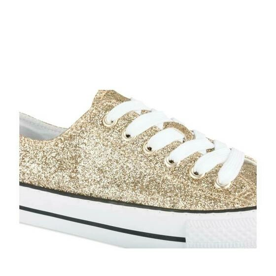 Sneakers GOLD MERRY SCOTT