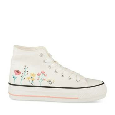 Sneakers WHITE MERRY SCOTT